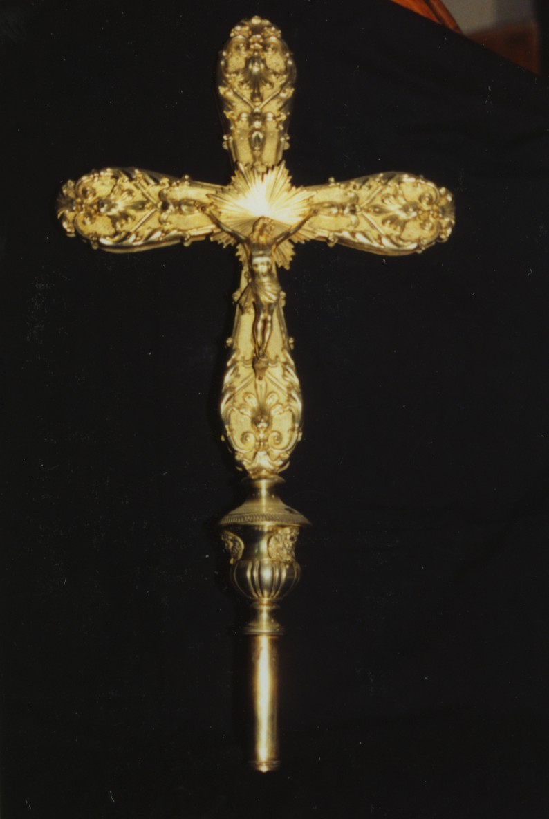 Croce processionale