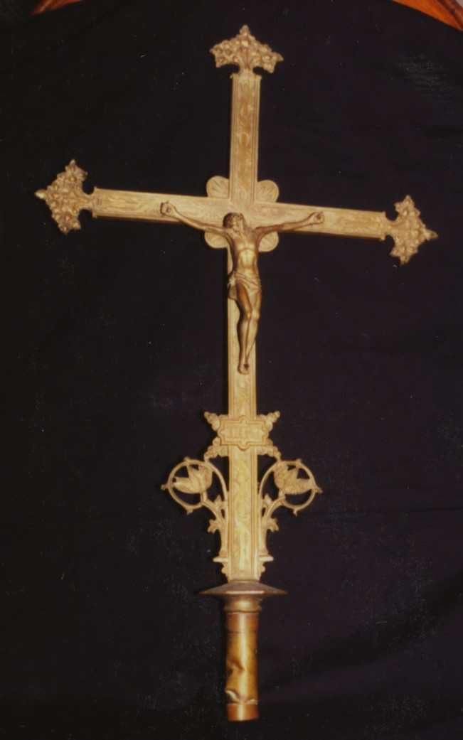 Croce processionale
