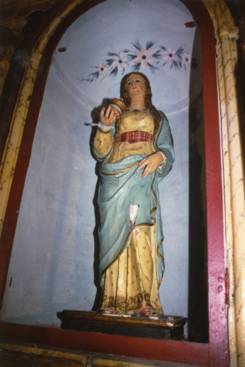 Santa maria maddalena (statua)