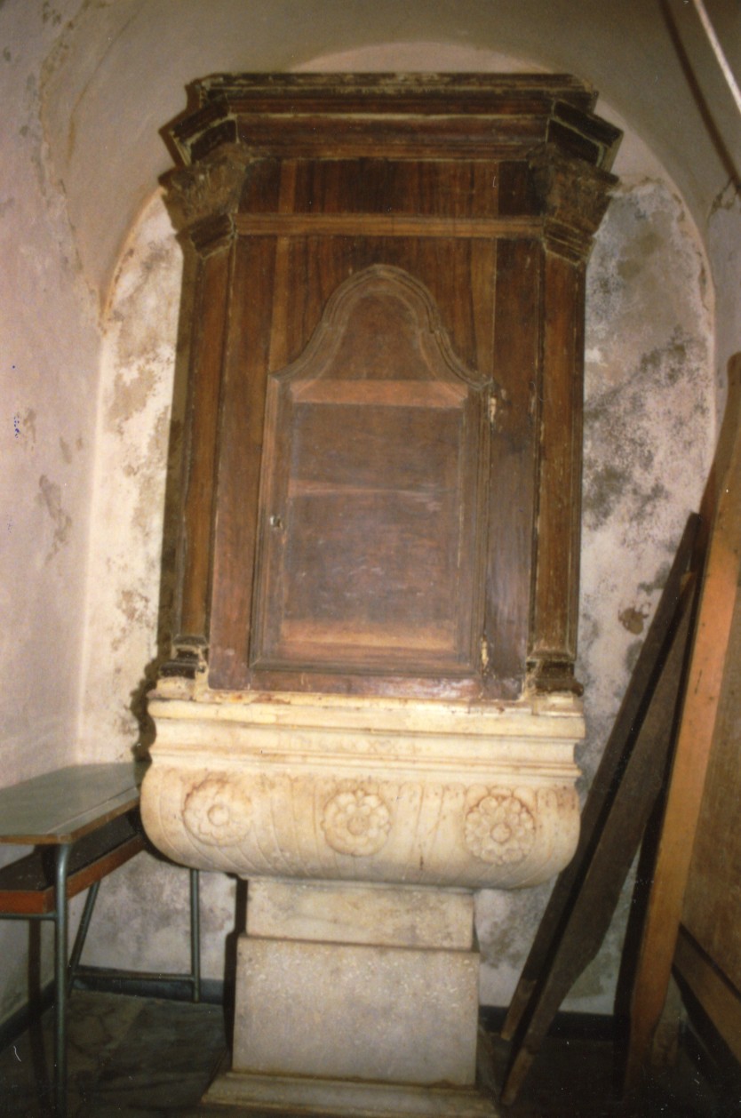 Fonte battesimale