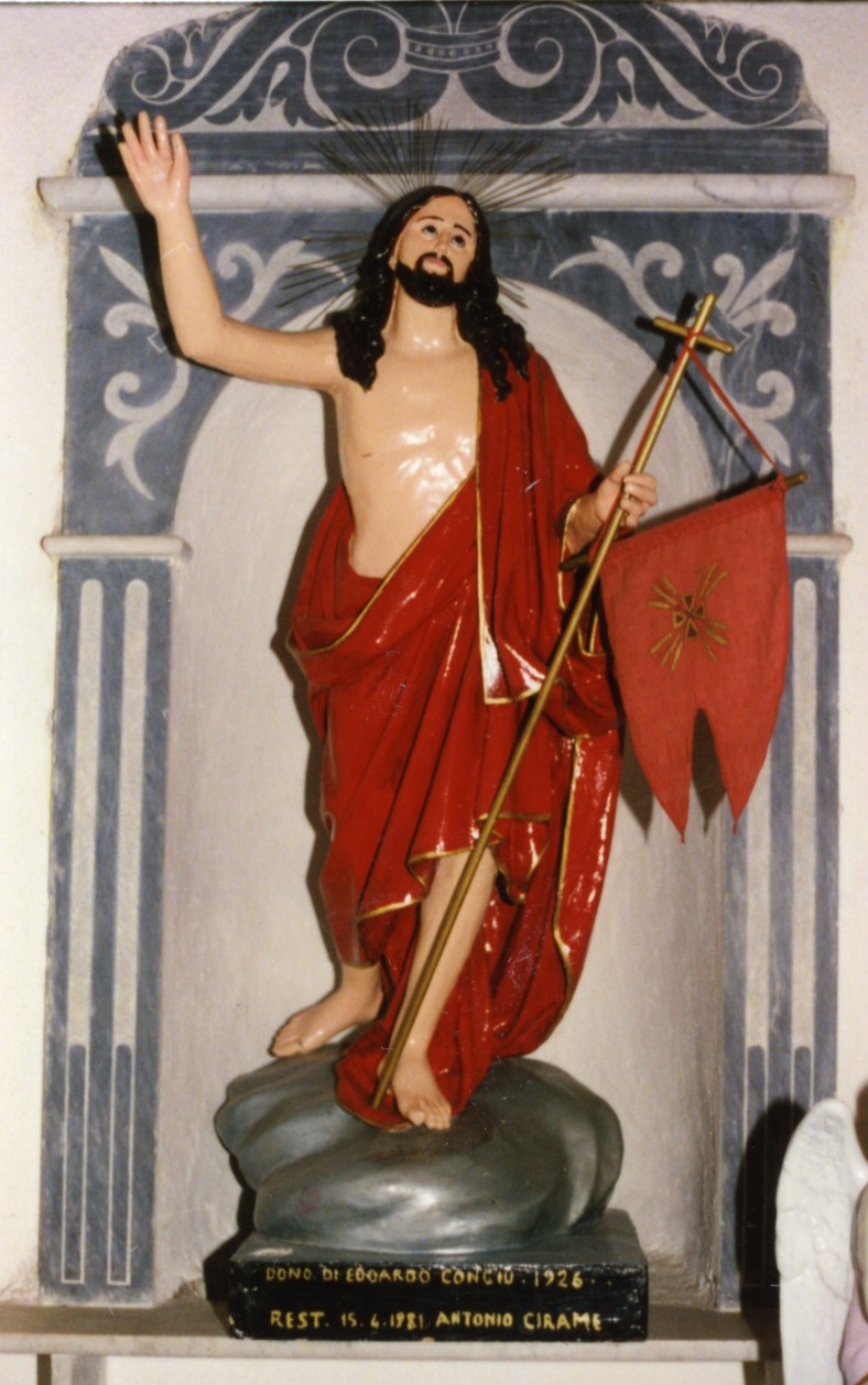 Cristo risorto (statua)