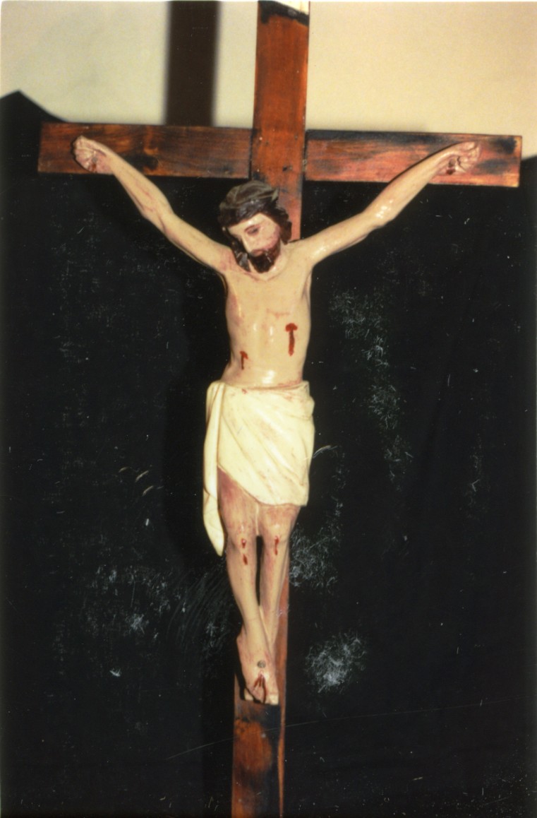 Croce d'altare