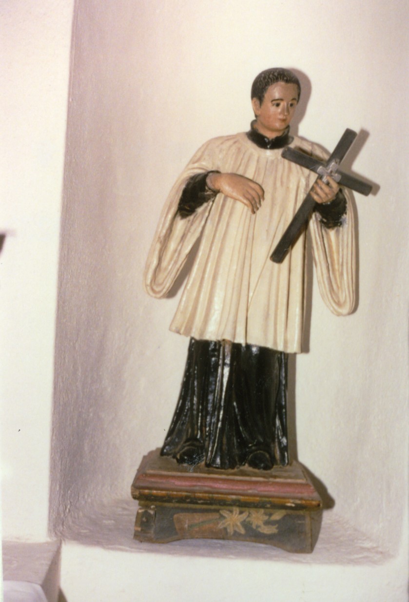 San luigi gonzaga (statua)