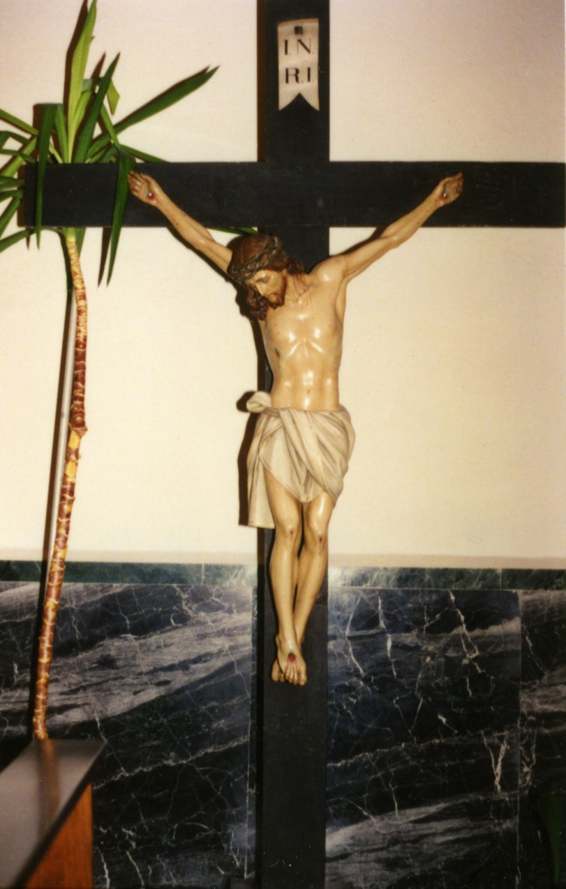 Cristo crocifisso (statua)