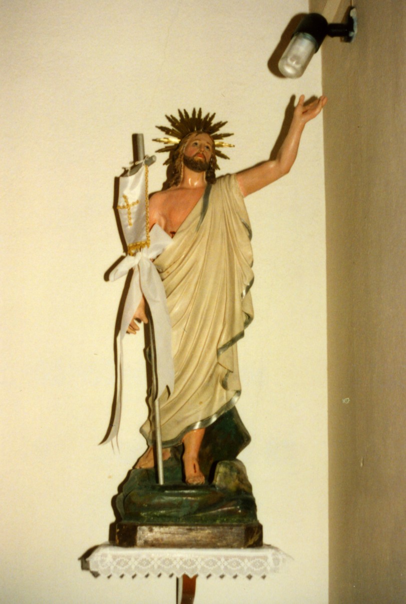 Cristo risorto (statua)