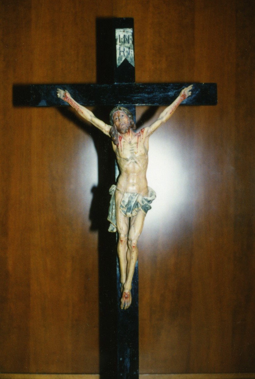 Croce d'altare