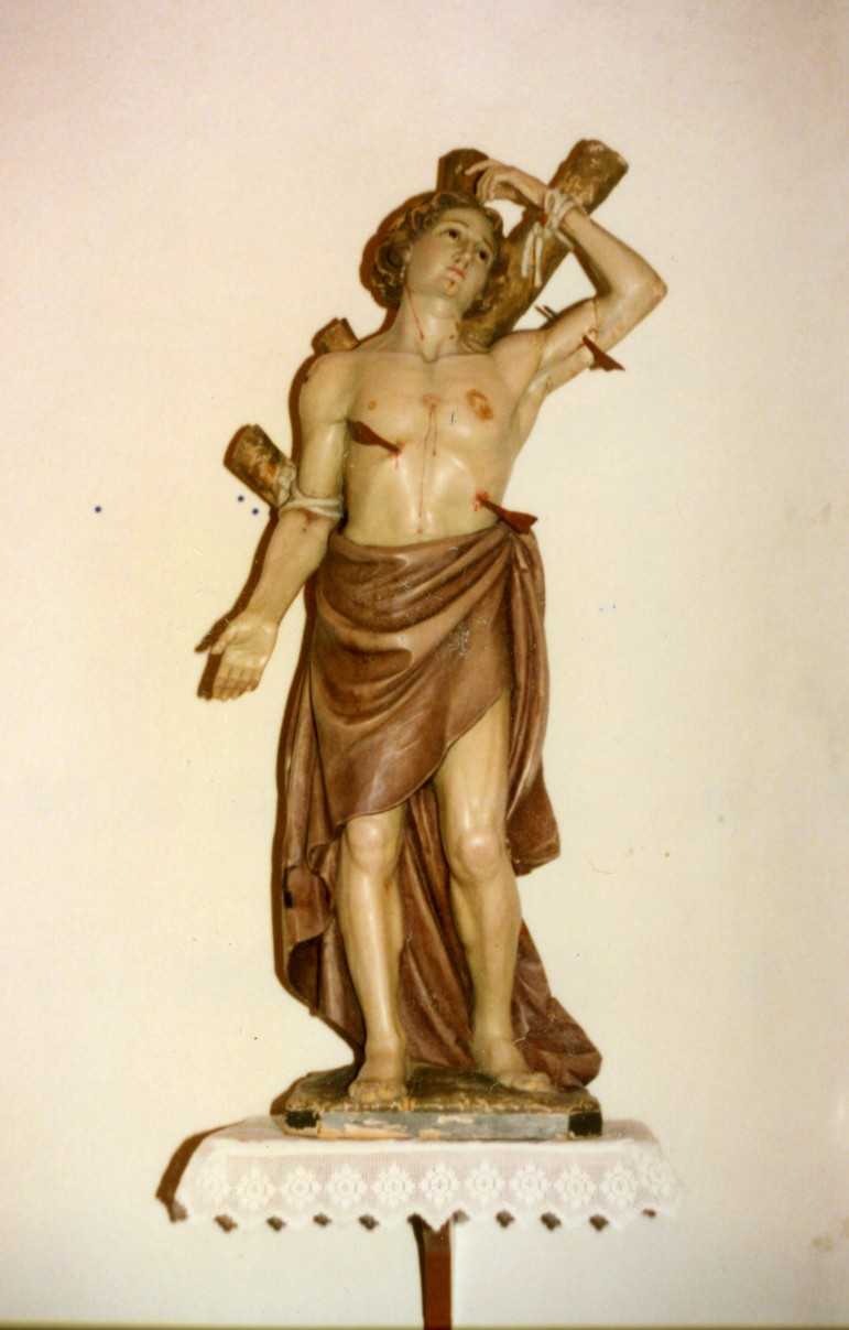 San sebastiano (statua)