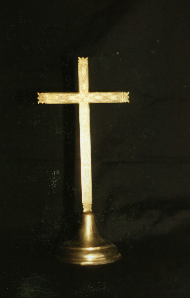 Croce d'altare