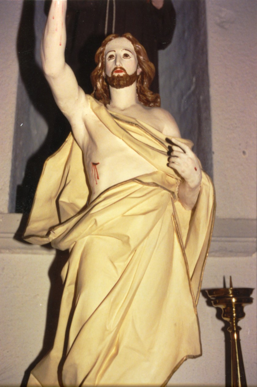 Cristo risorto (statua)