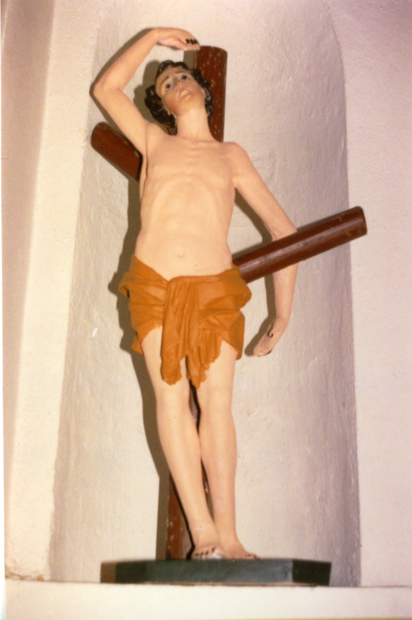 San sebastiano (statua)