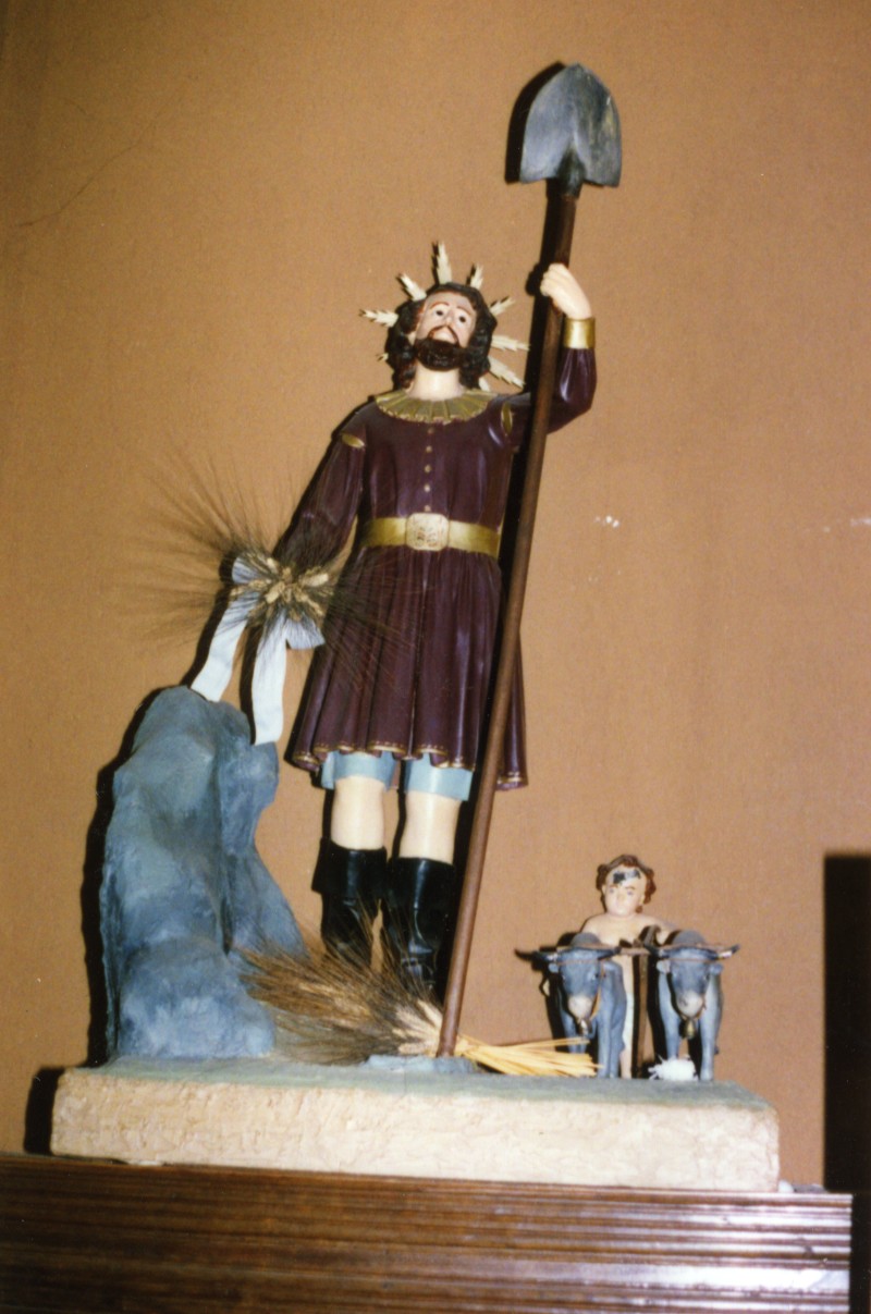 Sant'isidoro (gruppo scultoreo)
