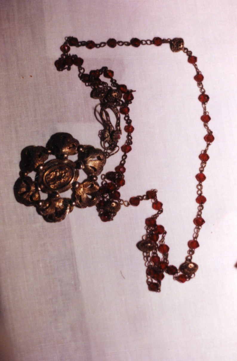 Corona del rosario
