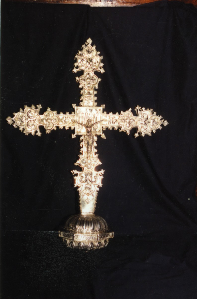 Croce processionale