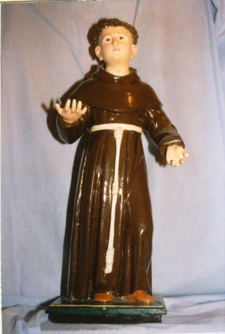 Sant'antonio da padova (statua)