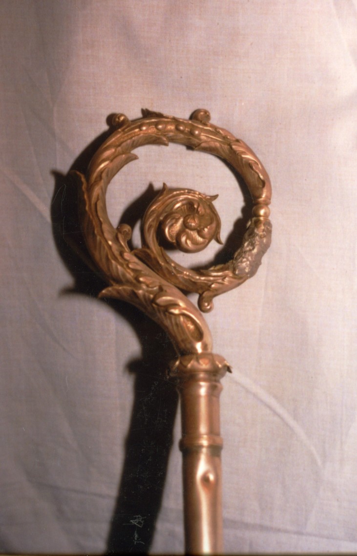 Attributo iconografico di immagine sacra