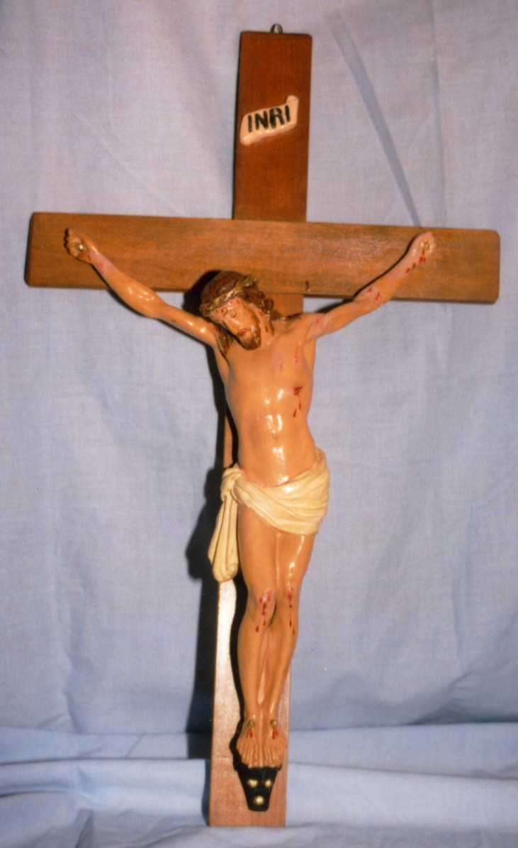 Cristo crocifisso (scultura)