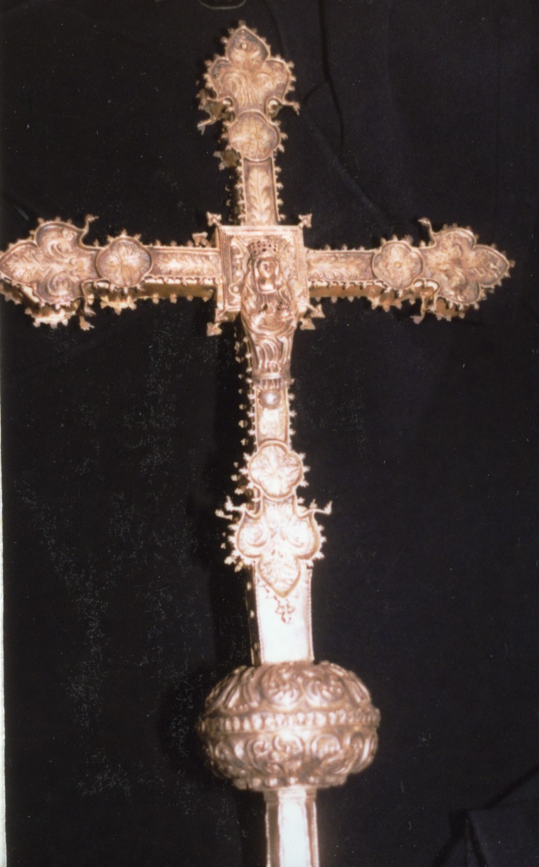 Croce processionale