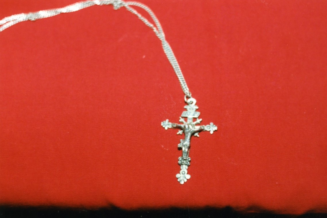 Crocifisso, elemento d'insieme