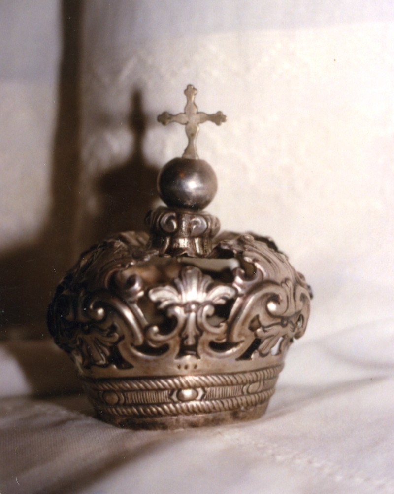 Corona da statua
