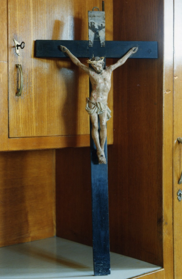 Cristo crocifisso (scultura)