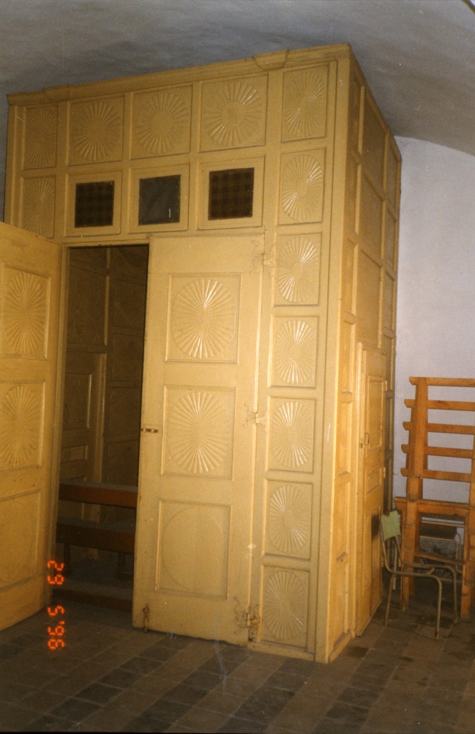 Bussola d'ingresso