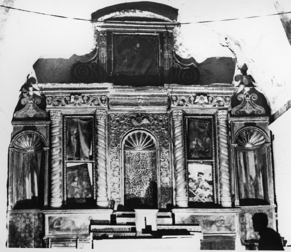 Altare maggiore
