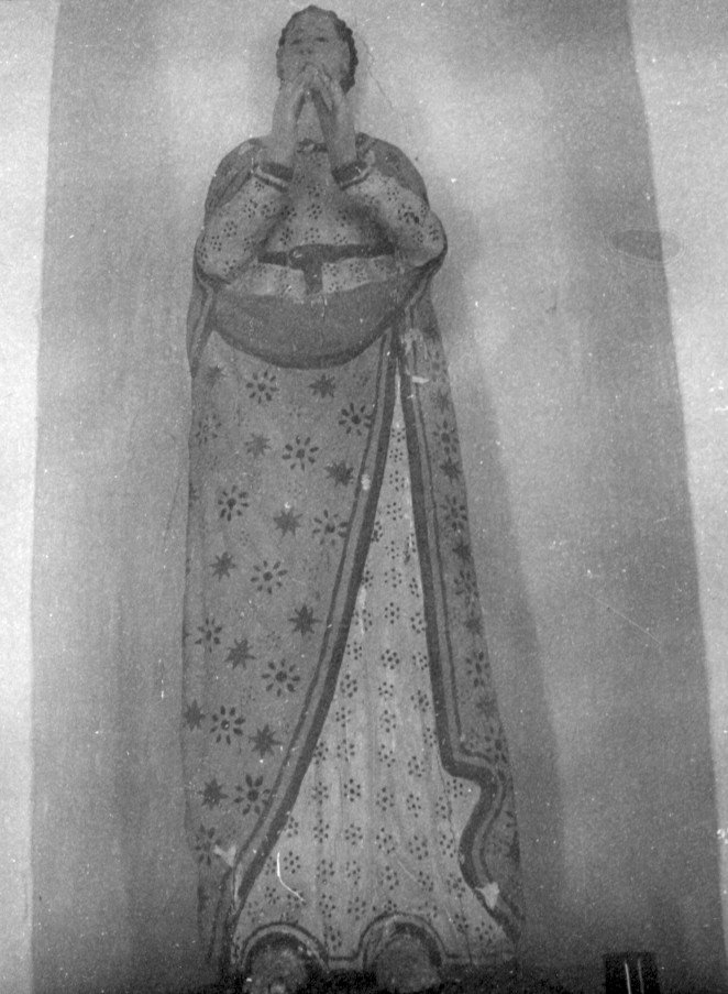 Madonna delle raccomandate (statua)