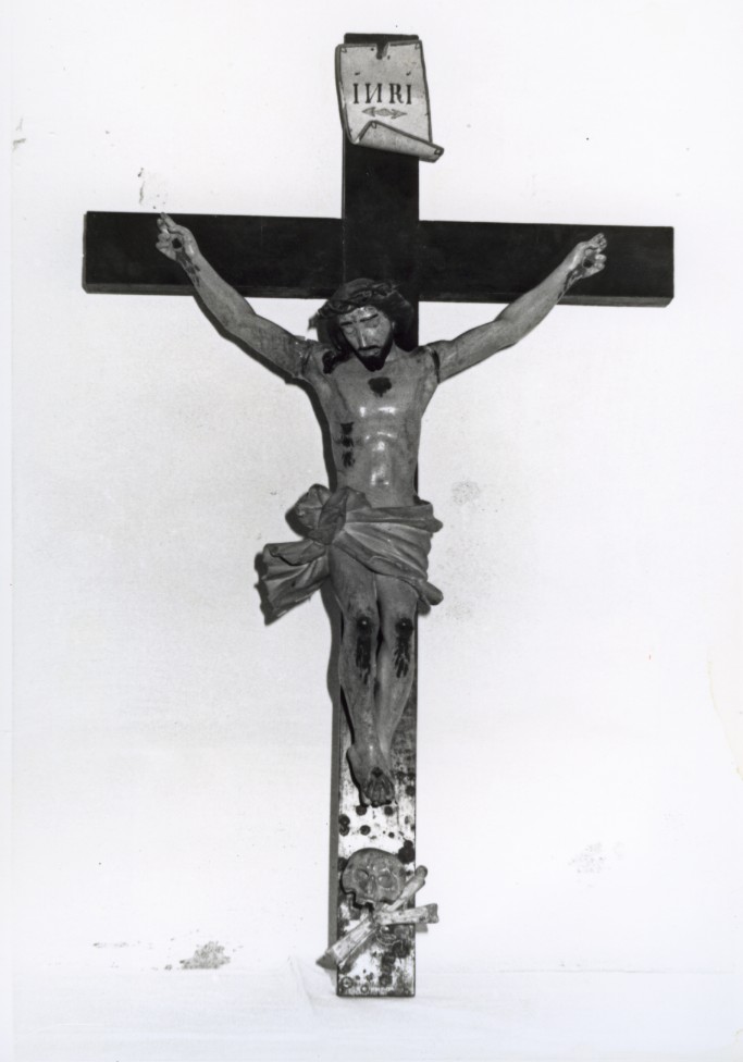 Cristo crocifisso (scultura)