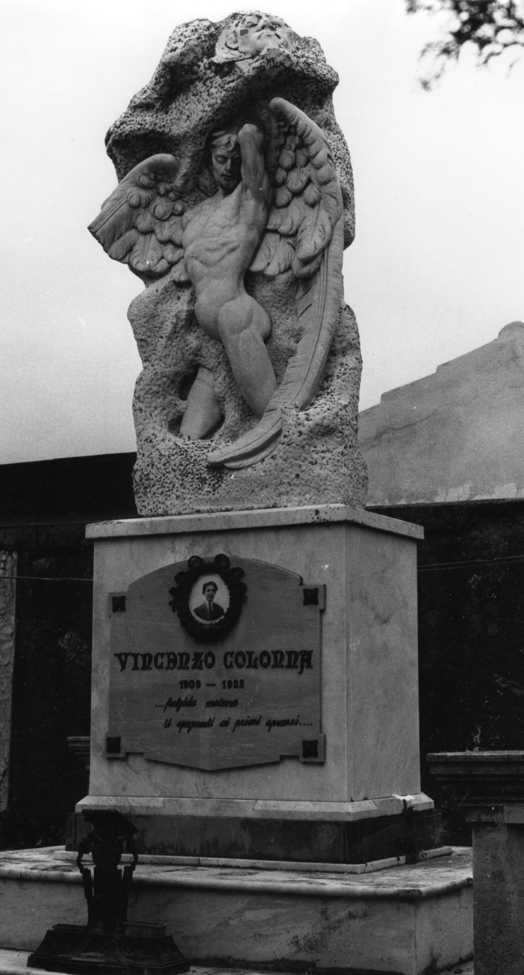 Figura maschile (monumento funebre)