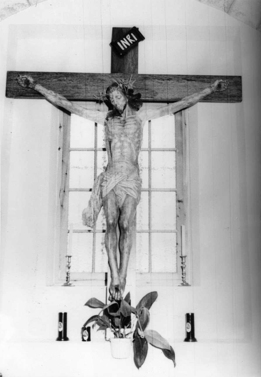 Cristo crocifisso (scultura)