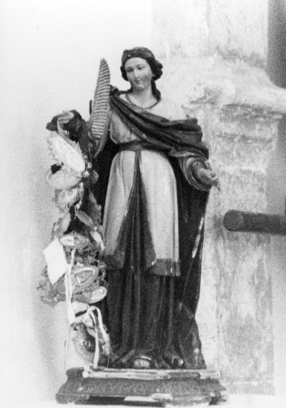 Santa lucia (statua)