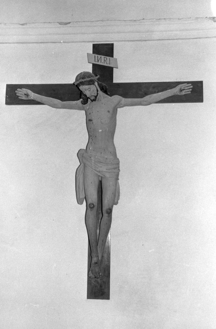 Cristo crocifisso (scultura)