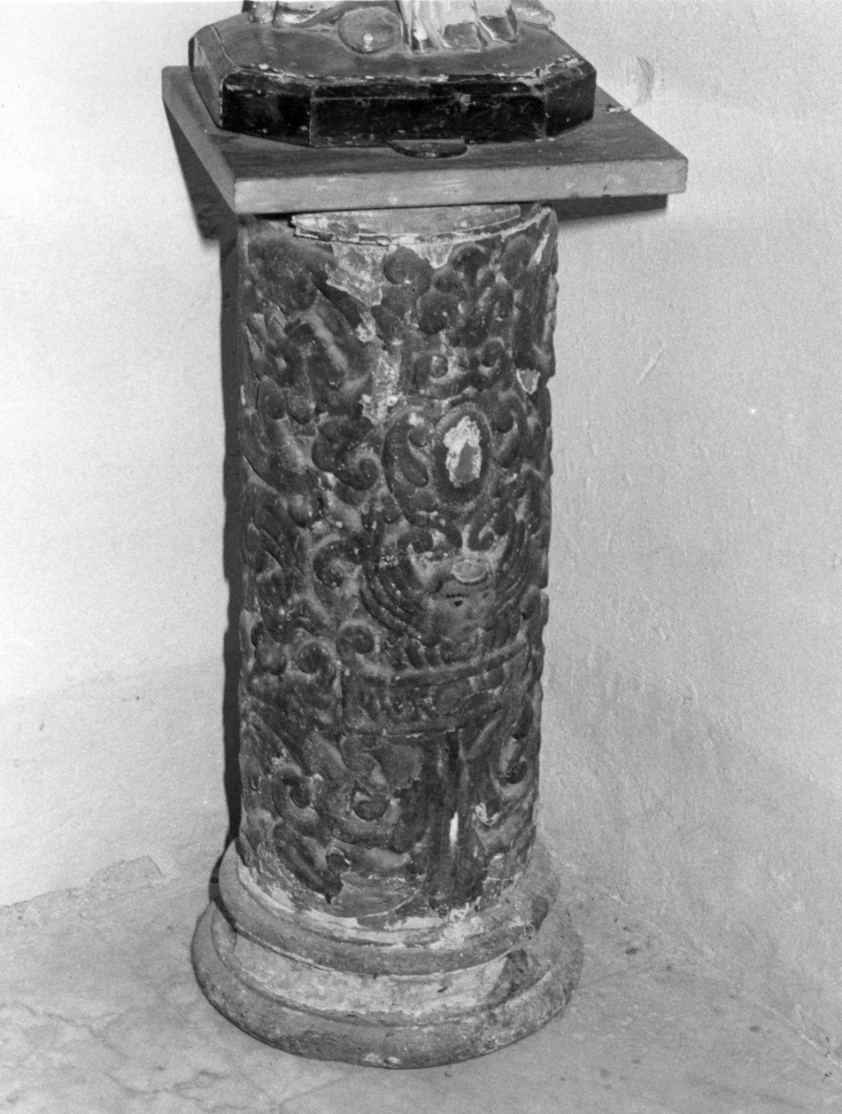 Colonna, frammento