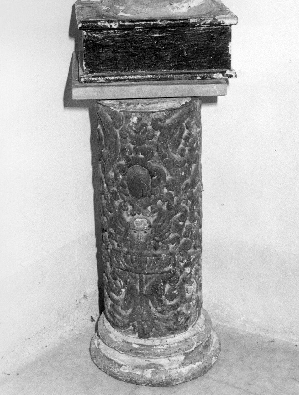 Colonna, frammento