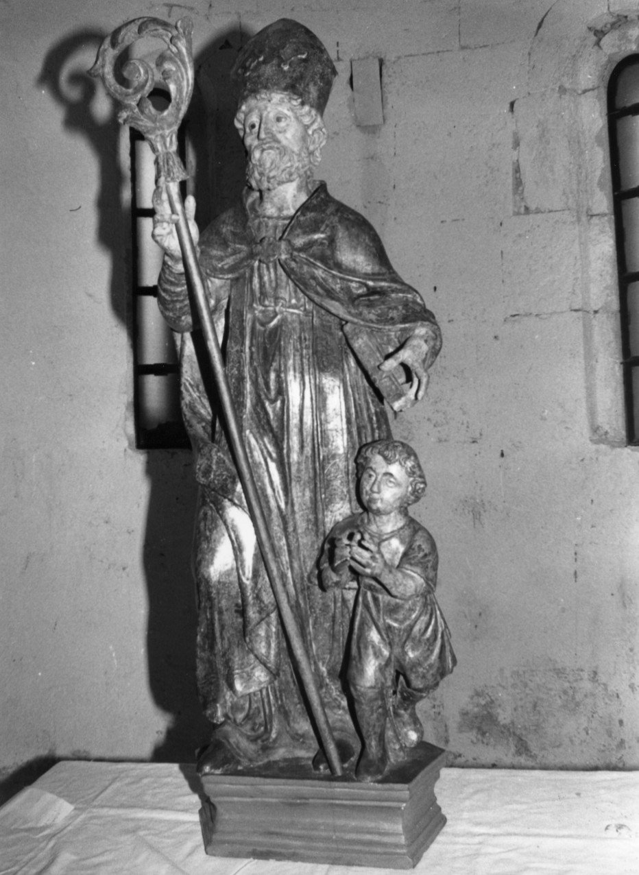 San nicola di bari (statua)