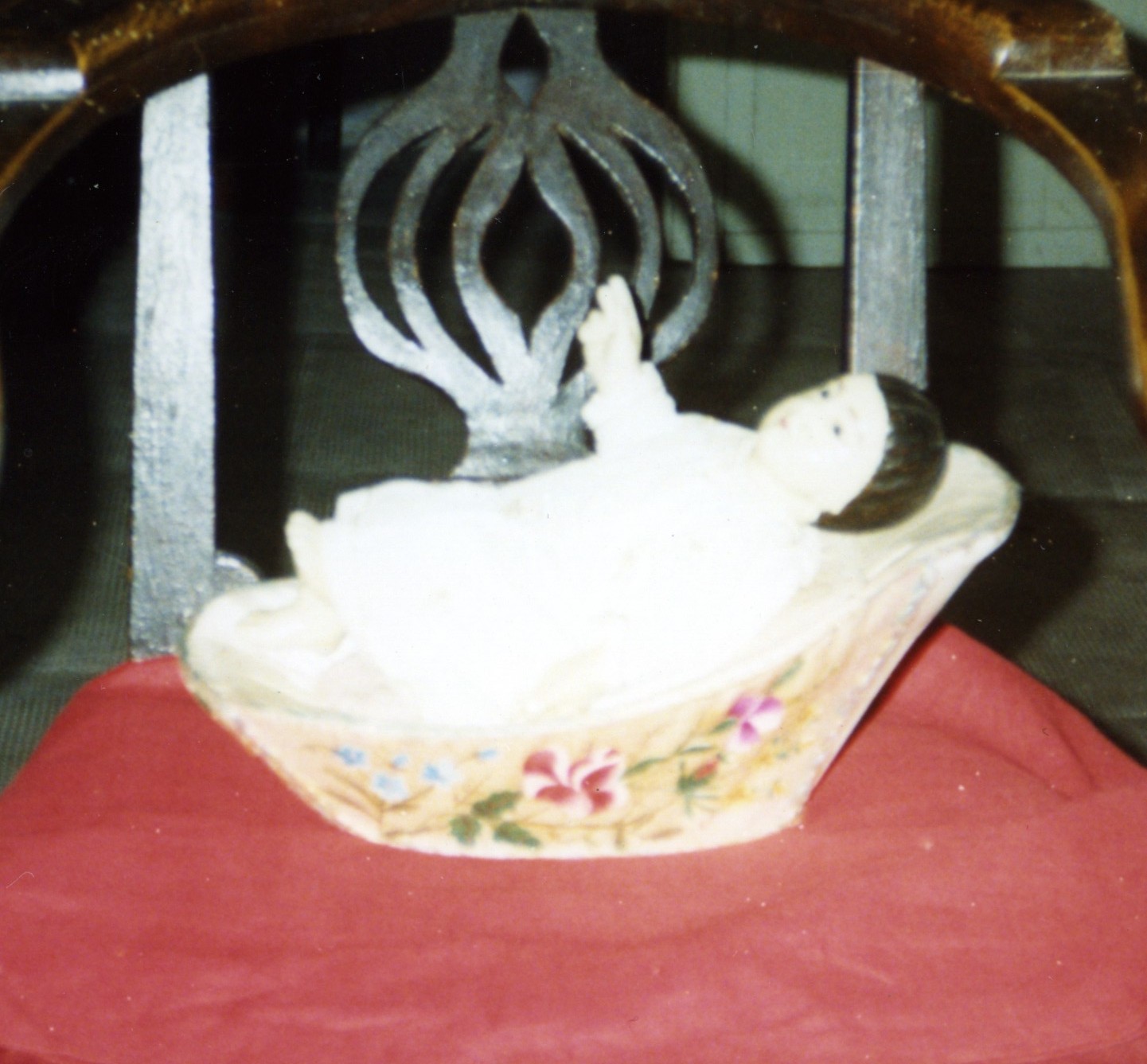 Gesù bambino (scultura)