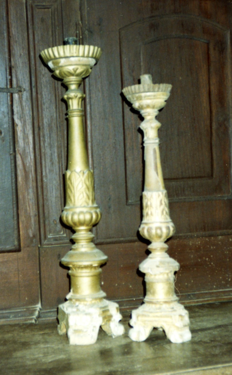 Candelabro, serie