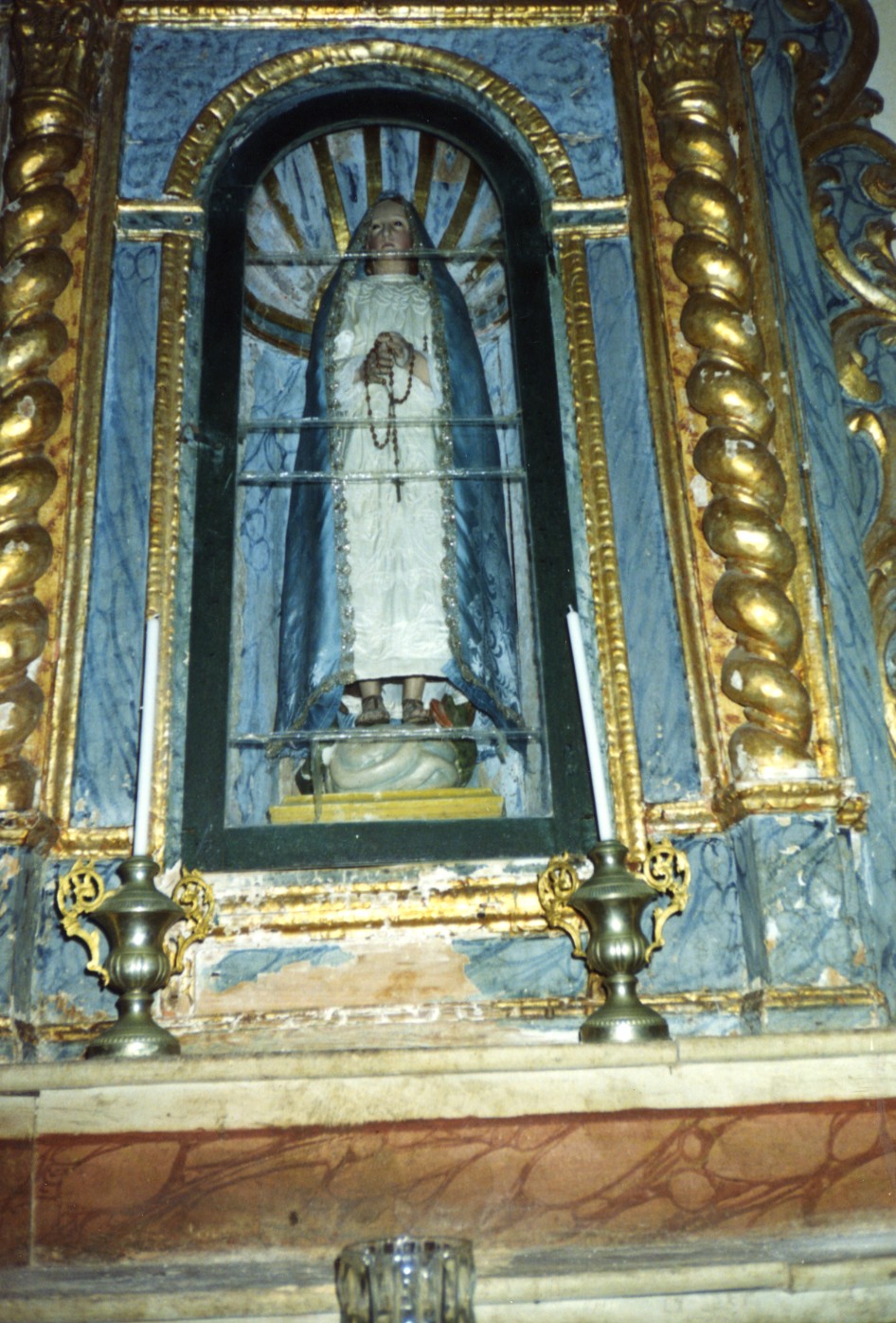 Madonna (scultura)