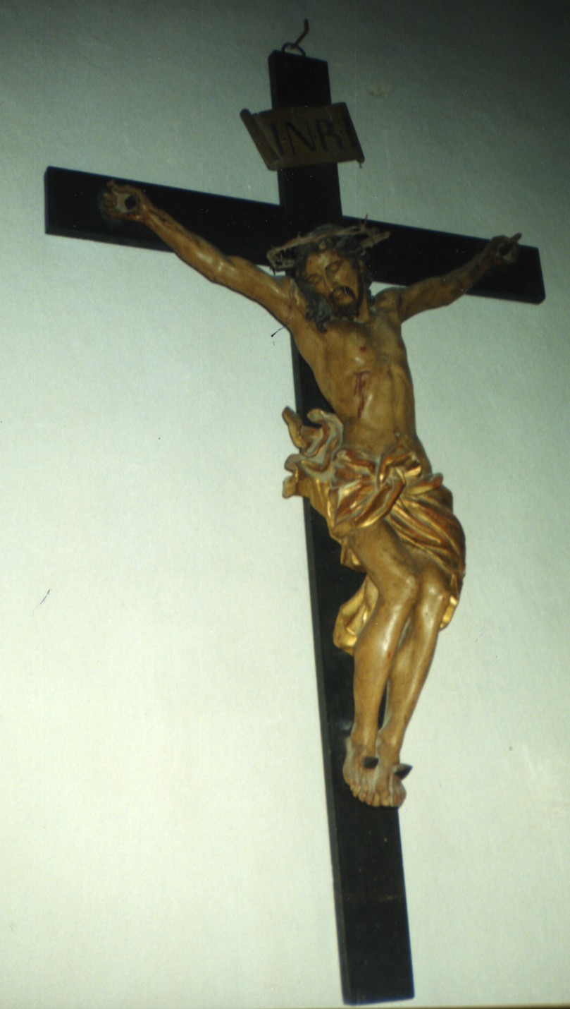 Cristo crocifisso (scultura)