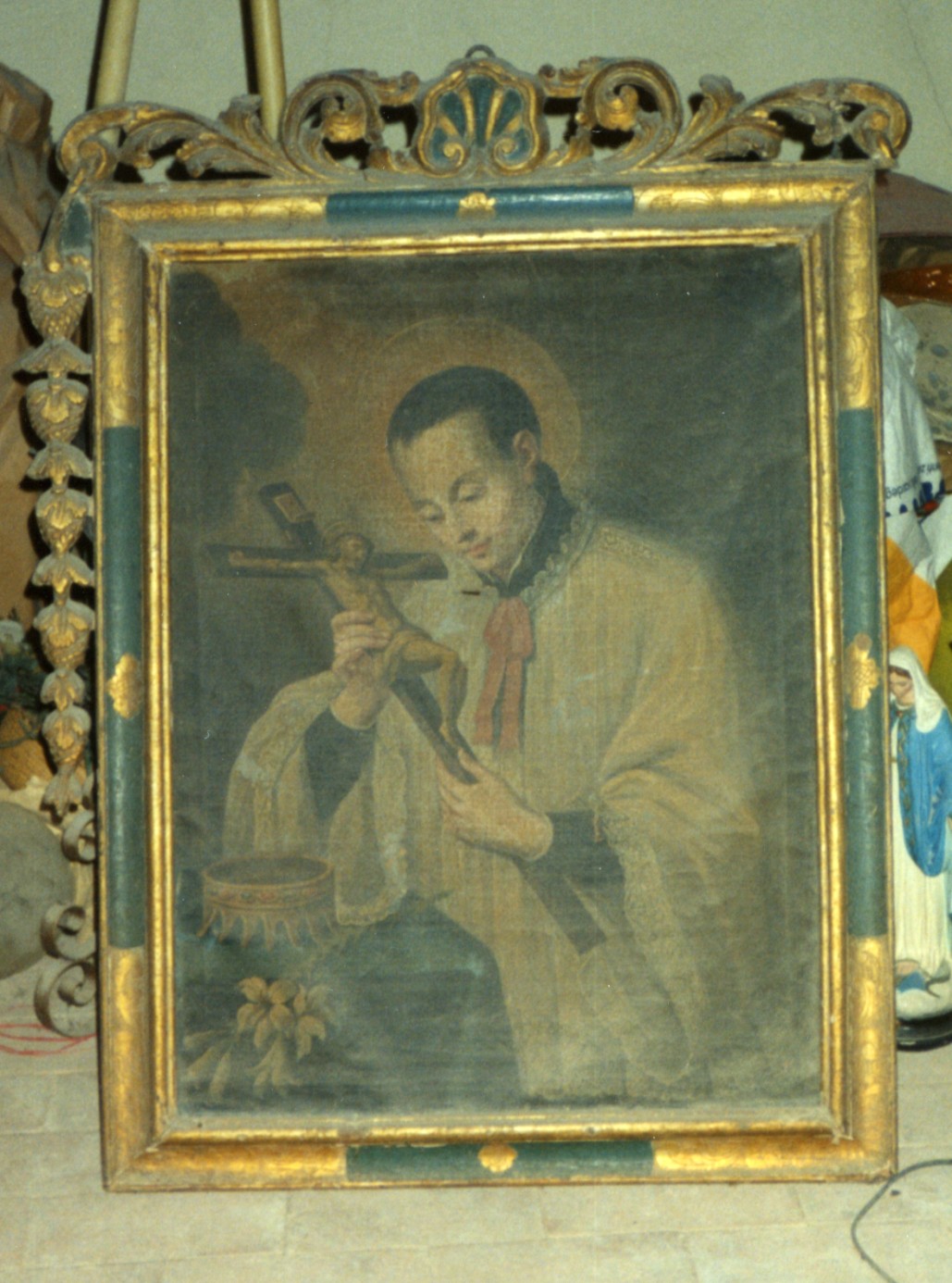 San luigi gonzaga (dipinto)