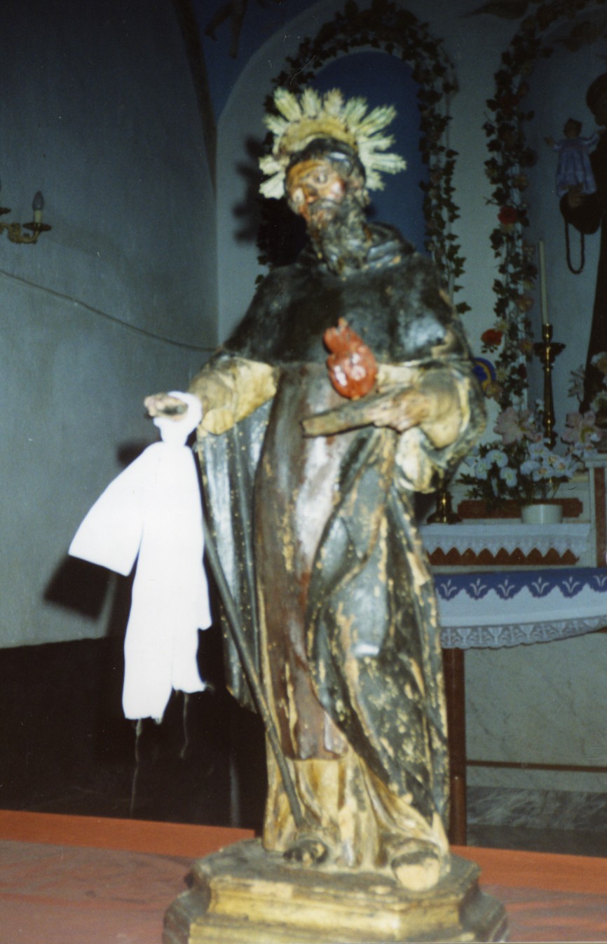 Sant'antonio abate (statua)