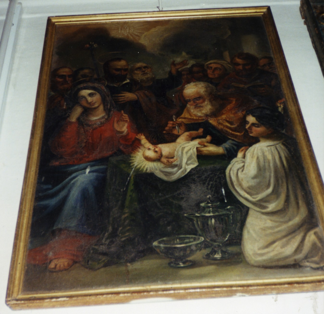 Circoncisione di gesù bambino (dipinto)