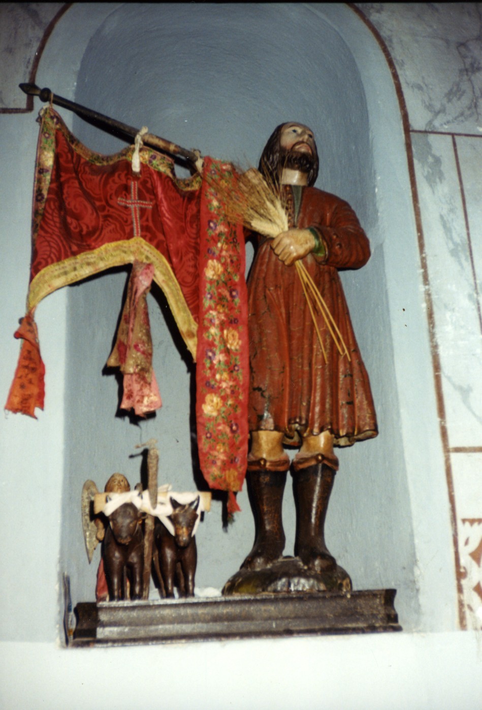 Sant'isidoro (statua)