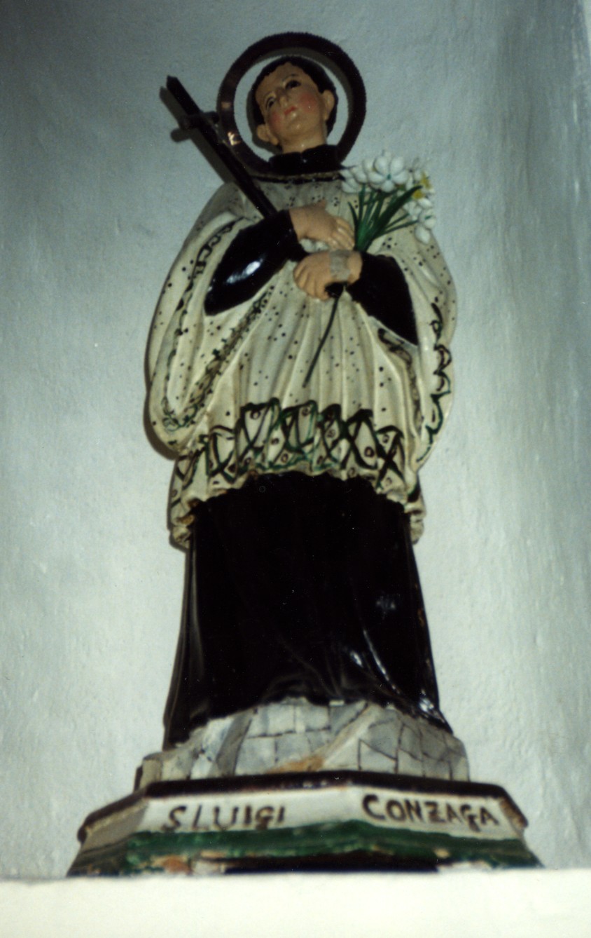 San luigi gonzaga (statua)