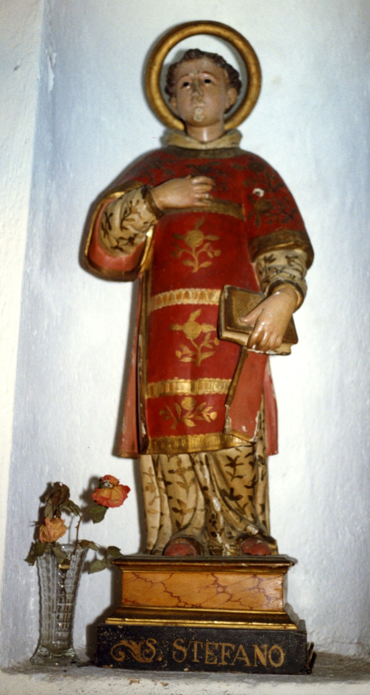 Santo stefano (statua)