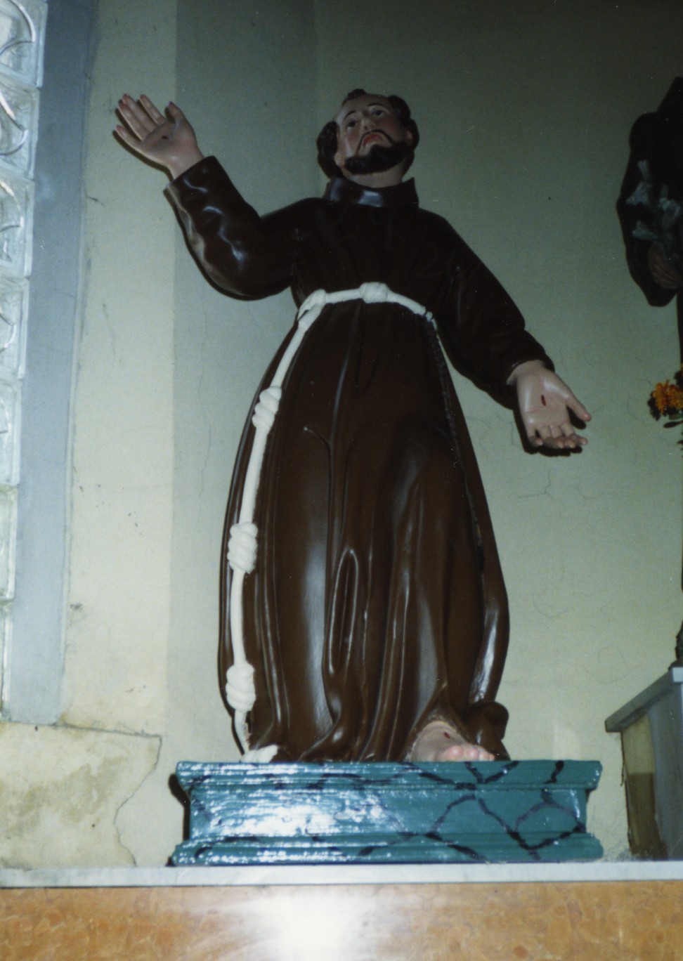 San francesco (scultura)