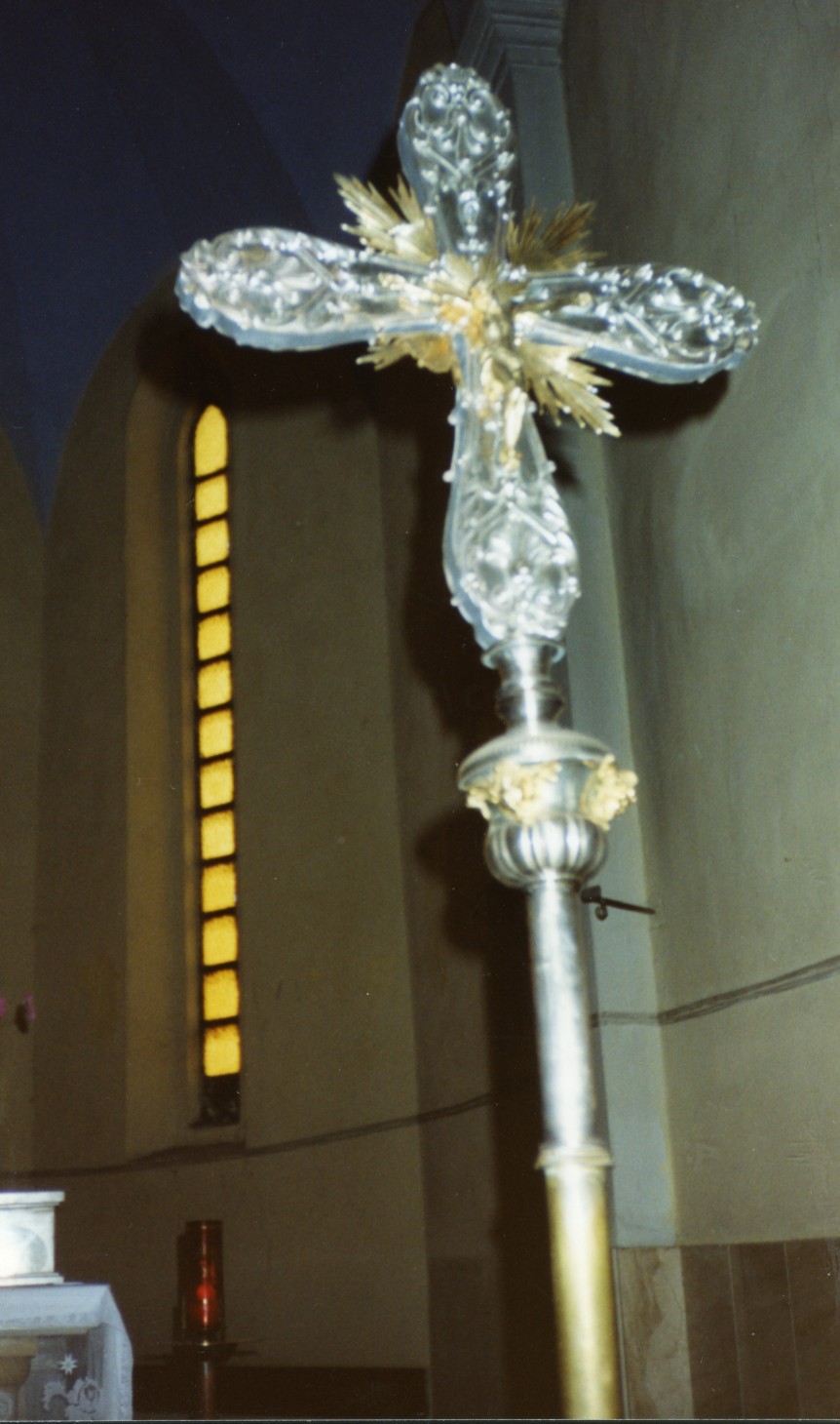 Croce processionale