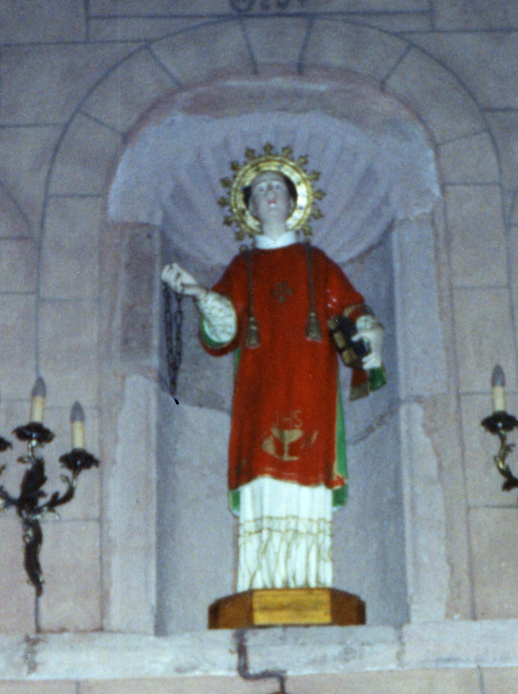 San leonardo (scultura)
