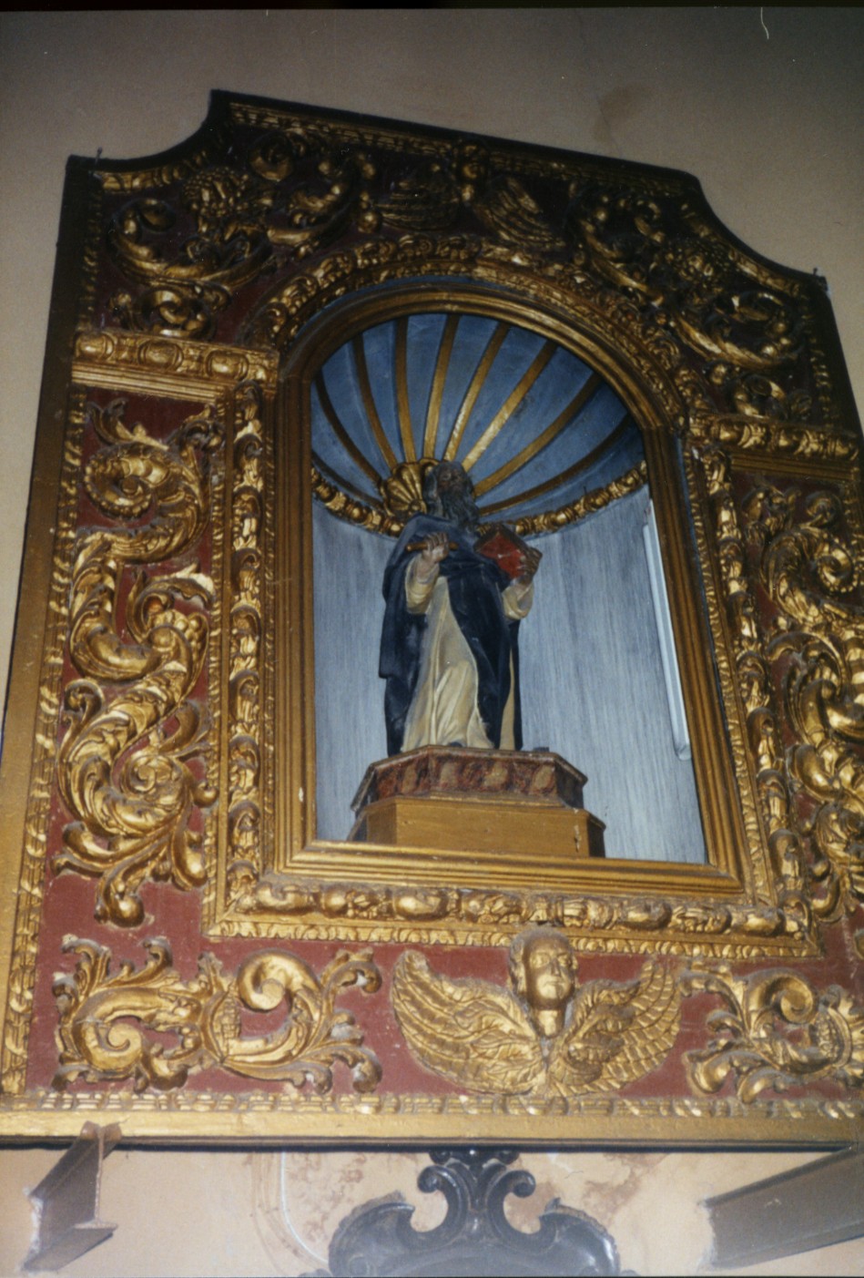 Mostra di nicchia