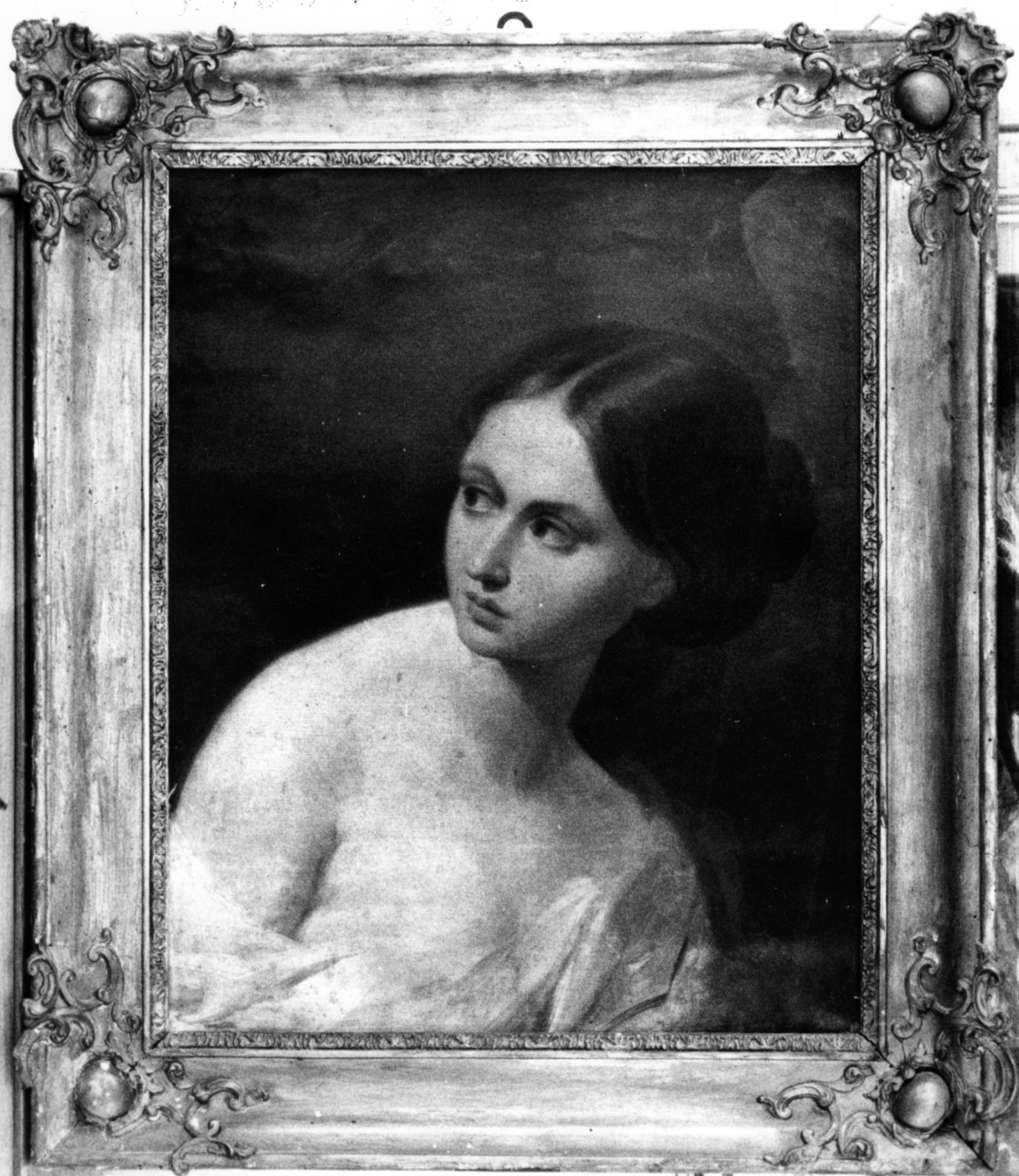 Busto di donna (dipinto)